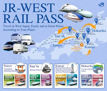 JR PASS